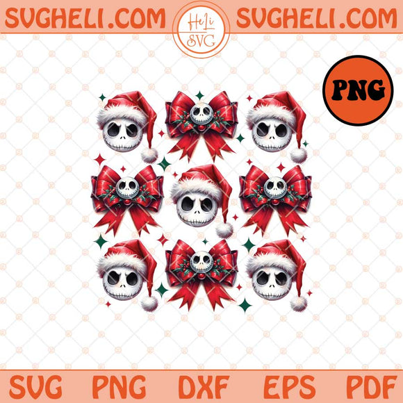 Christmas Coquette Bow Png Christmas Pumpkin King Png Sublimation Files