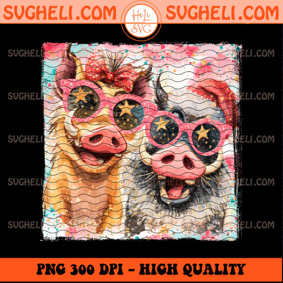 Christmas Glitter Handwritten Pumbaa Brushstroke Png