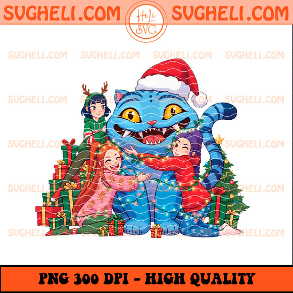 Christmas Kpop Demon Hunters Tiger Png Derpy Tiger Png