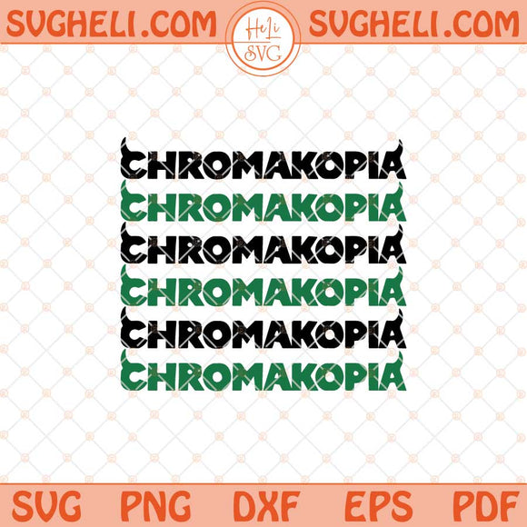 Chromakopia World Tour Svg Chromakopia Album Svg Png Dxf Eps Files