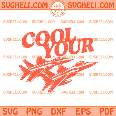 Cool Your Jets Svg Retro Boho Svg Trendy Western Svg