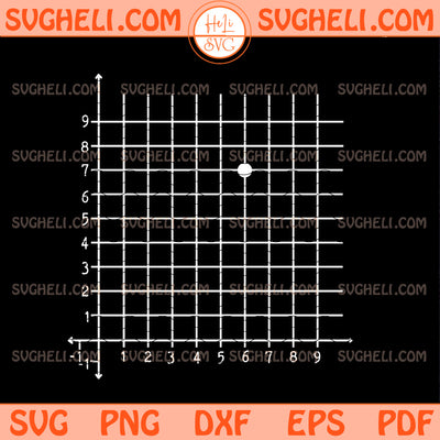 Coordinate 67 Math Teacher Svg Funny Math Joke Svg
