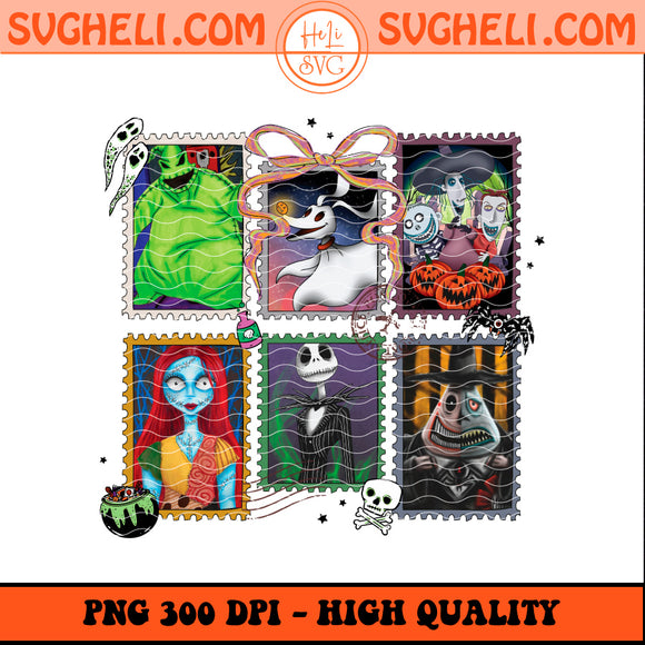 Coquette Bow Nightmare Halloween Png Boogie Nightmare Png