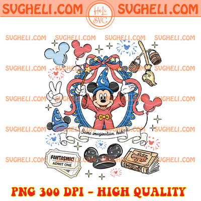 Coquette Disney Fantasia Png Mickey Fantasia Png