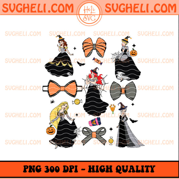 Coquette Princess Witch Halloween Png Princess Halloween Png
