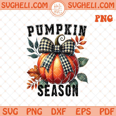 Coquette Pumpkin Png Fall Autumn Png Fall Season Png Fall Png Dxf Eps Files