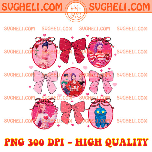 Coquette Valentines Kpop Huntrix Png Valentine Kpop Png