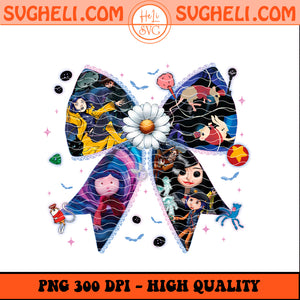 Coraline Halloween Png Coraline Characters Png Halloween Png