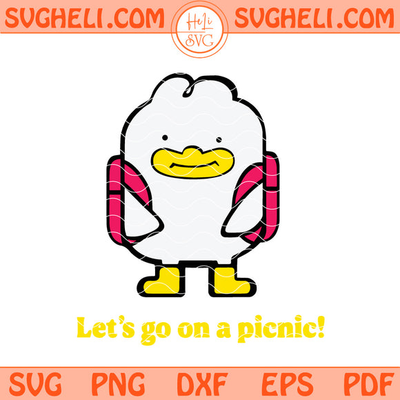 Cute Jinu Card Kpop Demon Hunters Svg Jinu Duck Svg Png Dxf Eps Files