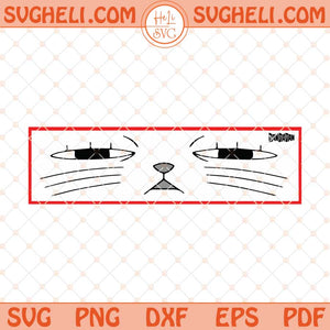 Dandadan Cat Svg Turbo Granny Svg Anime Dandadan Svg Png Dxf Eps Files