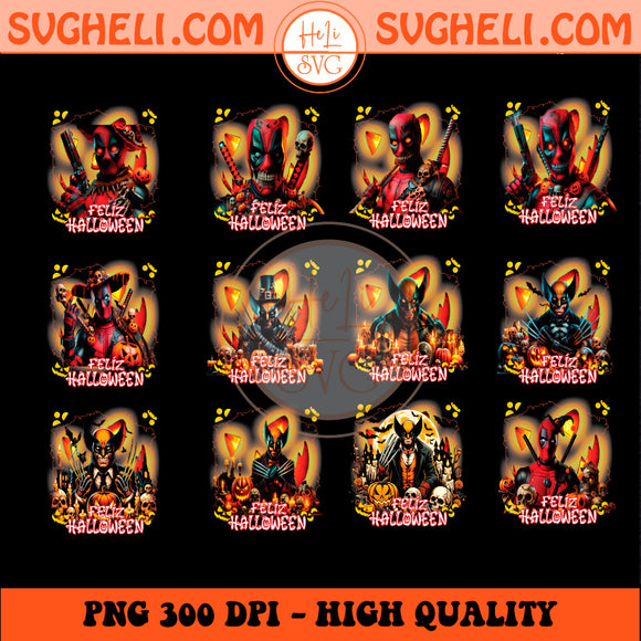 Deadpool Wolverine Png Bundle Deadpool & Wolverine Png