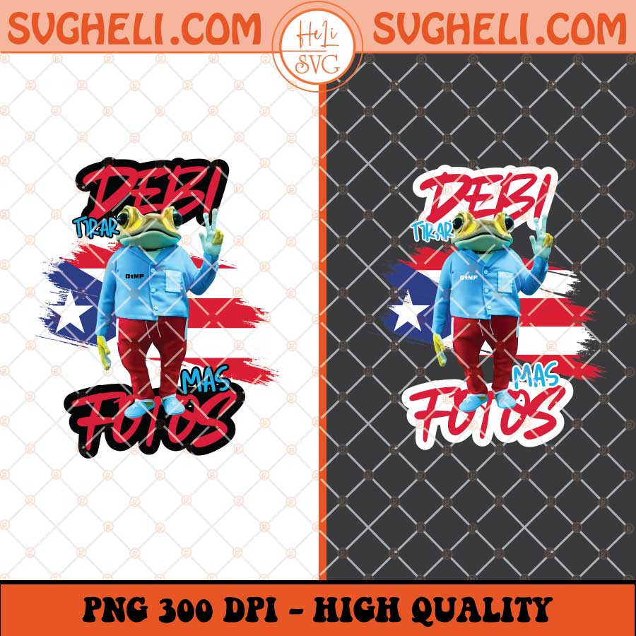 Debi Tirar Mas Fotos Con Concho Png Sapo Concho Png