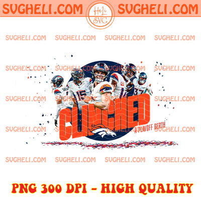 Denver Broncos 2025 Png Denver Broncos Football Png