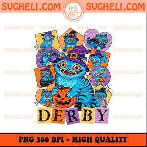 Derpy Tiger Huntrix Halloween Png Kpop Demon Hunters Clipart