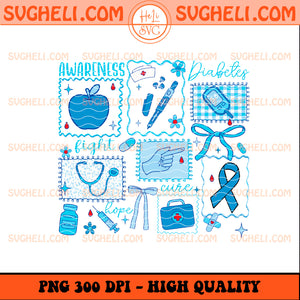 Diabetes Awareness Png Doodle Diabetes Awareness Design