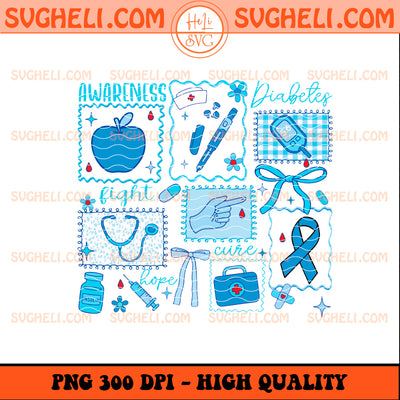 Diabetes Awareness Png Doodle Diabetes Awareness Design