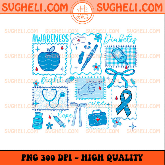 Diabetes Awareness Png Doodle Diabetes Awareness Design