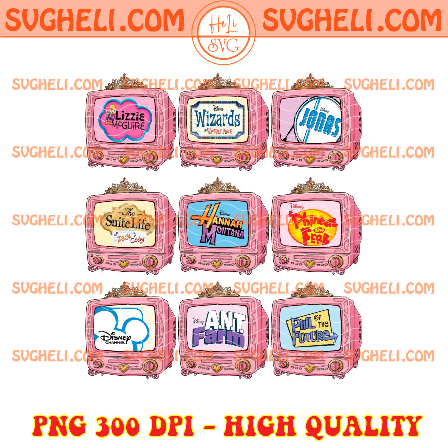 Disney Channel Movie Television Png Disneyland Matching Png