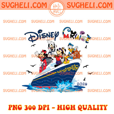 Disney Cruise 2026 Png Disney Family Cruise Png