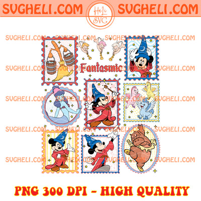 Disney Fantasia Mickey Sorcerer Doodle 2026 Png Fantasia Png