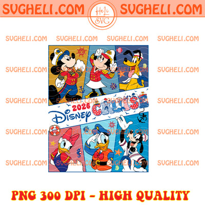 Disney Mouse Ear Cruise 2026 Png Disney Cruise 2026 Png