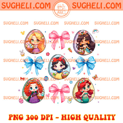 Disney Princess Bows Png Coquette Ribbon Princess Png