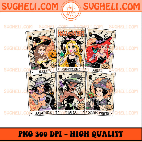 Disney Princess Costumes In Halloween Png Princess Witch Png