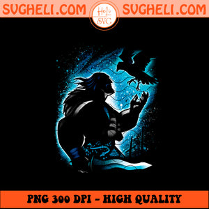 Disney Shanyu Stories Hallowwen Png Disney Halloween Png Sublimation Design