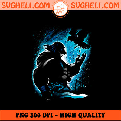 Disney Shanyu Stories Hallowwen Png Disney Halloween Png Sublimation Design