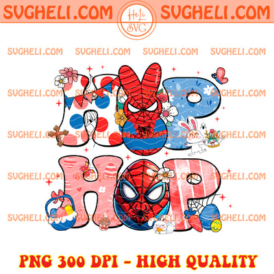 Disney Spider Hero Hip Hop Png Easter Superhero Png