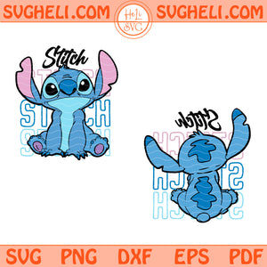 Disney Stitch Svg Cute Disney Stitch Svg Stitch Svg