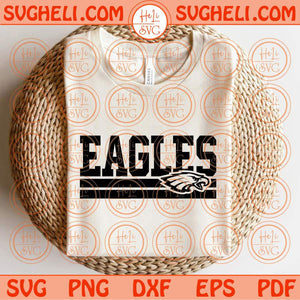 Eagles Svg Football Eagles Svg Love Eagles Football Svg Png Dxf Eps Files