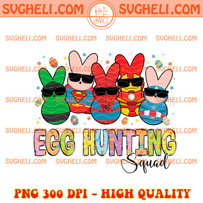 Egg Hunting Squad Spiderman Png Spiderman Easter Eggs Png