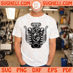 Engine Svg Motor Svg Blower Motor Svg Racing Engine Svg Cut Laser Png Sublimation Dxf Eps Files