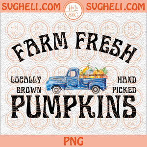 Farm Fresh Pumpkins Png Thanksgiving Png Fall Pumpkin Svg Png Dxf Eps Files