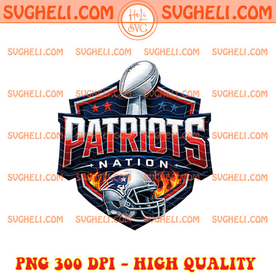 Faux Yarn Crochet Patriots Super Bowl LX 2026 Png