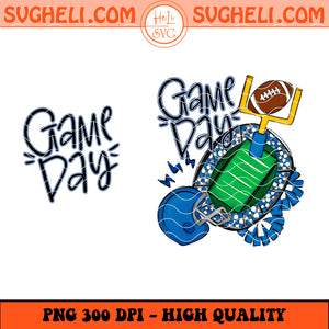 Football Gameday Png 90s Gameday Png Football Retro Png Sublimation Files