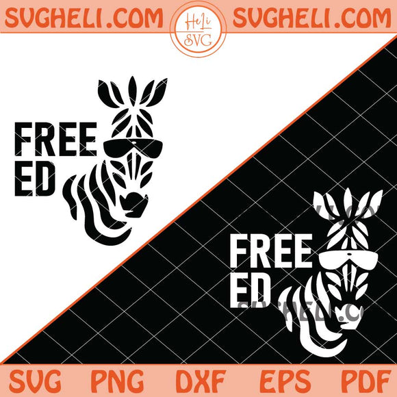 Free Ed Svg Free Ed The Tennessee Svg Ed the Zebra Svg Png Dxf Eps Files