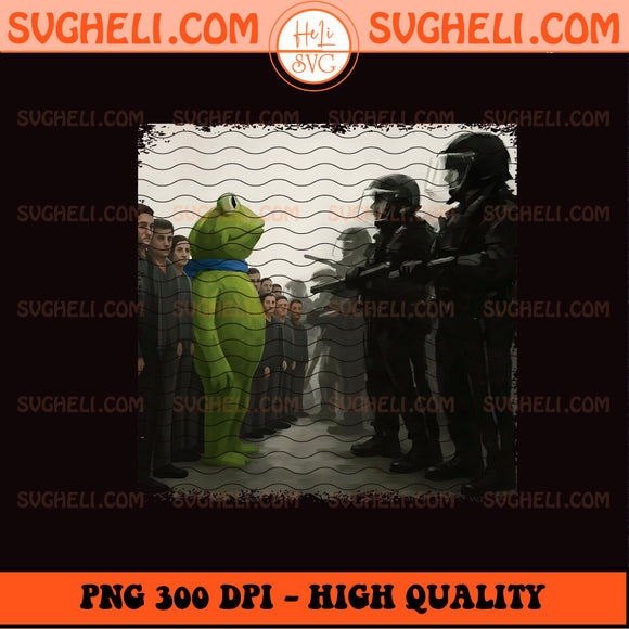 Frogs Against Fascism Png Portland Frog Protest Png