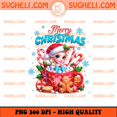 Frozen Christmas Coffee Png Disney Christmas Coffee Png