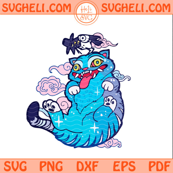 Funny Demon Hunter Tiger Svg Hunters Tiger Svg Kpop Fan Svg