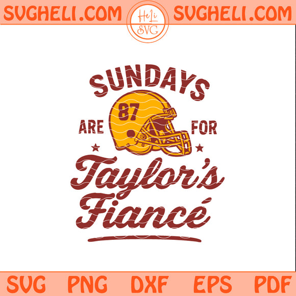 Game Day Showgirl Svg Taylor's Fiance Svg Swiftie Svg