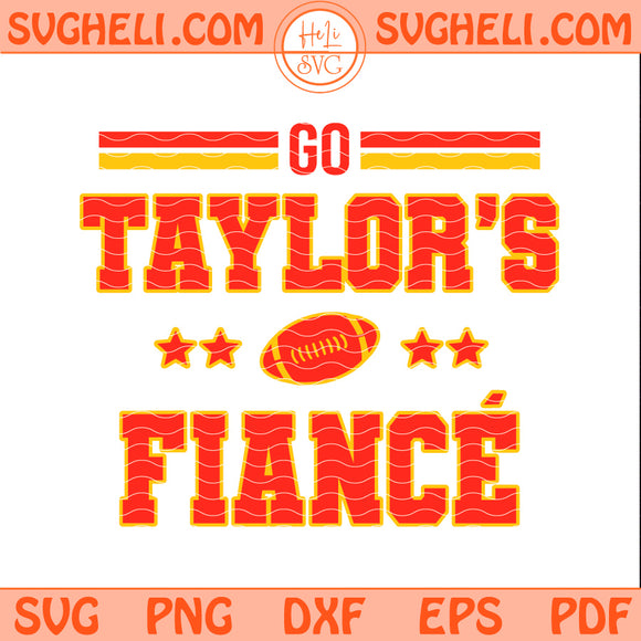 Game Day Showgirl Svg Taylor's Fiance Svg Travis Svg
