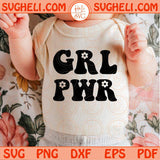 Girl Power Svg Boho Grl Pwr Svg Strong Women Svg Empowered women Svg Png Sublimation Dxf Eps Files