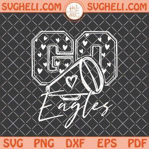 Go Cheer Eagles Svg Funny Philadelphia Eagles Svg Png Dxf Eps Files