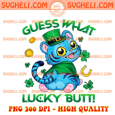 Guess What Lucky Butt Derpy Kpop Demon Hunter Png