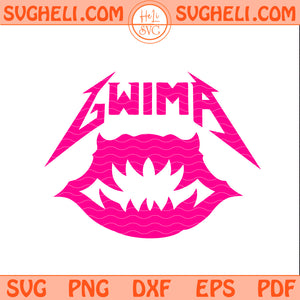 Gwima Kpop Demon Hunters Svg Gwima Saja Boys Svg