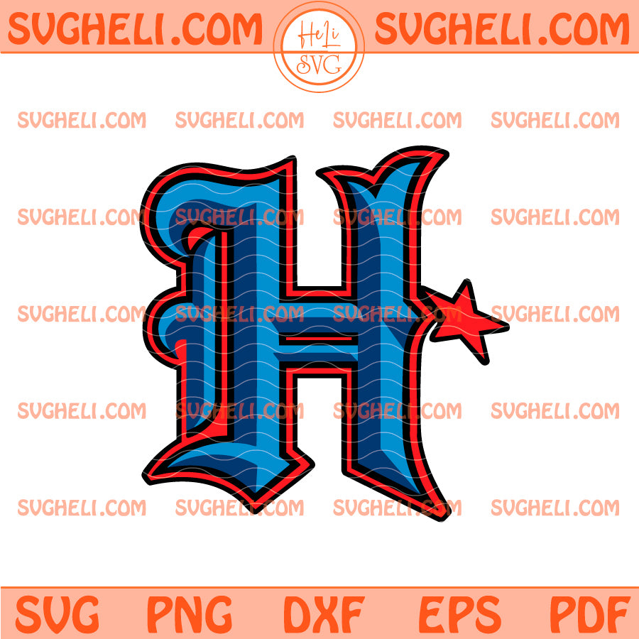 H Town Houston Sport Logo Svg Houston Texans Svg