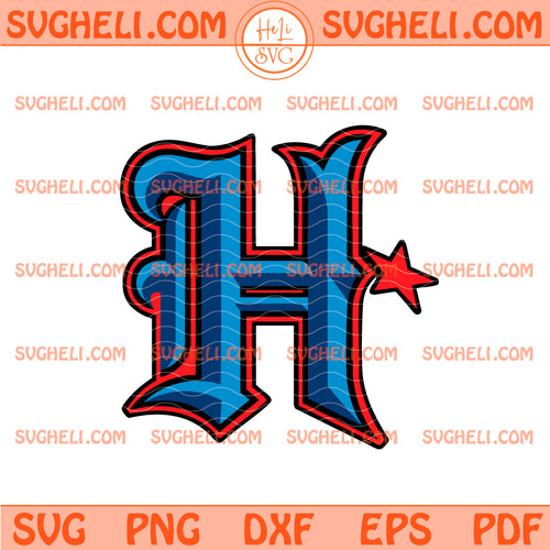 H Town Houston Sport Logo Svg Houston Texans Svg