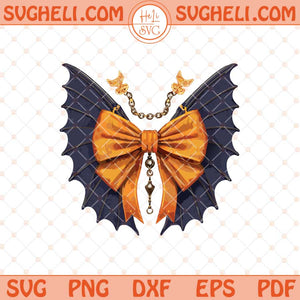 Halloween Coquette Bow Svg Black Bow Svg Trending Svg Png Dxf Eps Files